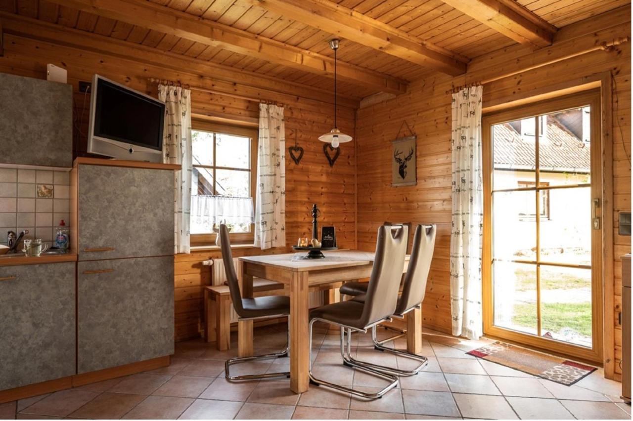 Ferienhaeuser Zur Schaeferei Mitwitz ภายนอก รูปภาพ