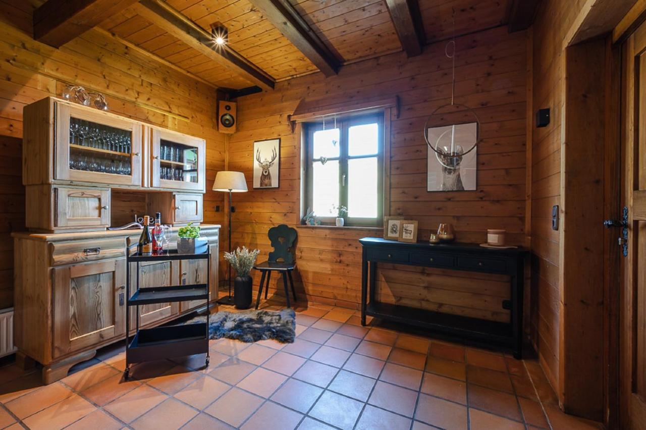 Ferienhaeuser Zur Schaeferei Mitwitz ภายนอก รูปภาพ